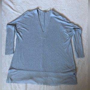 Blue Chance Or Fate Sweater